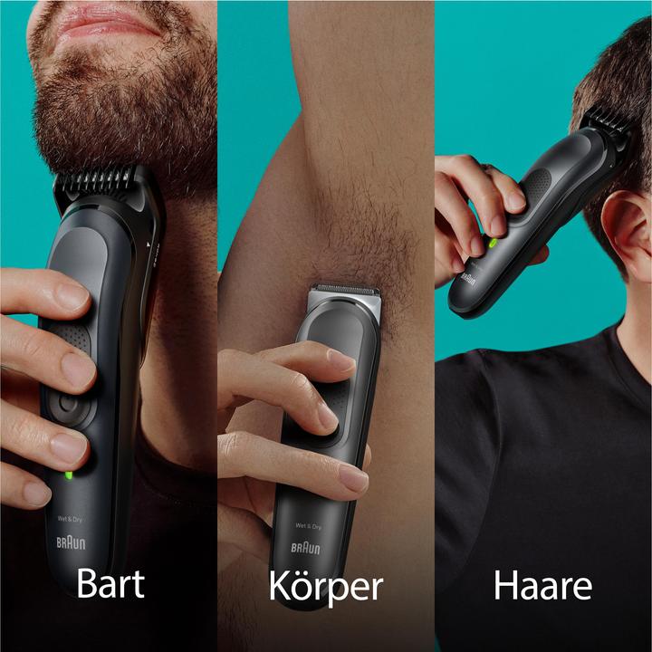 Actual product image Braun All-In-One Styling Set MGK7491