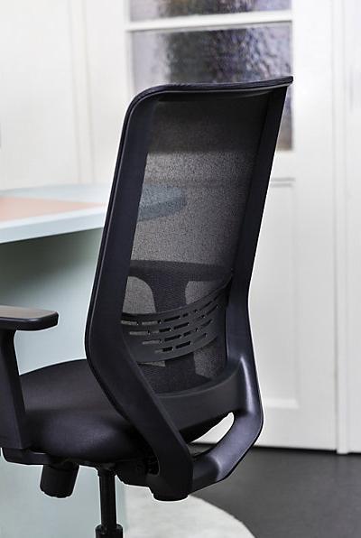 Actual product image Dauphin Bürostuhl TO-SYNC One