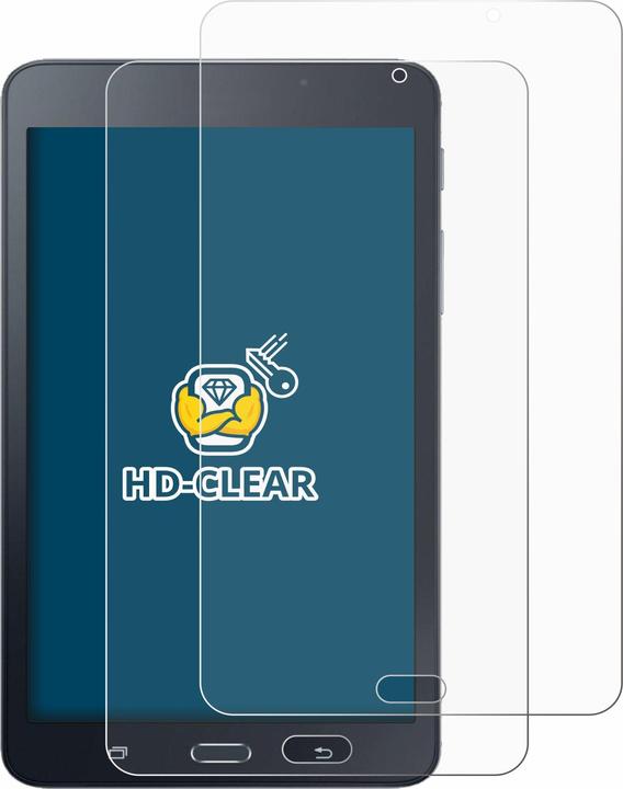 Image du produit BROTECT Protection Clair (2 pièce(s), Galaxy Tab A6 7.0)