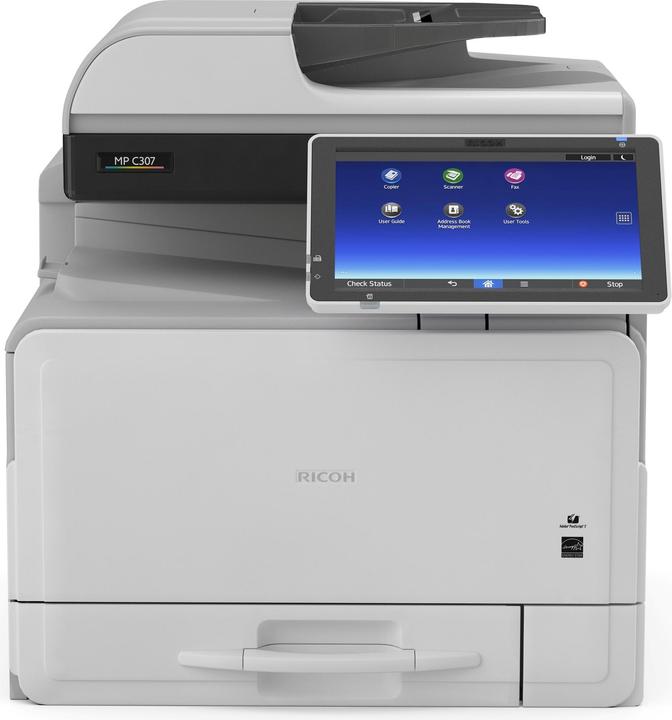 Produktbild RICOH Mp C307spf (Laser, Farbe)
