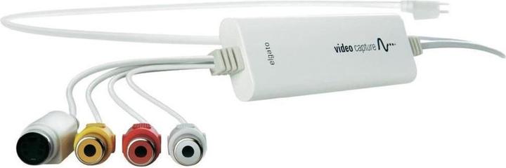 Elgato Video Capture (Windows, iOS, Mac)