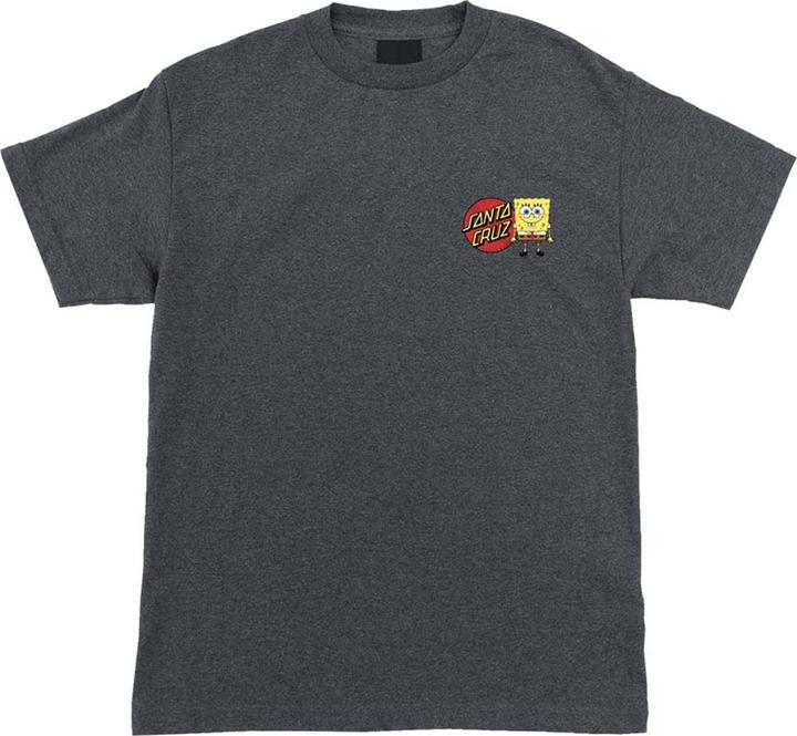 Santa Cruz Sponge Bob Group T-Shirt (M)