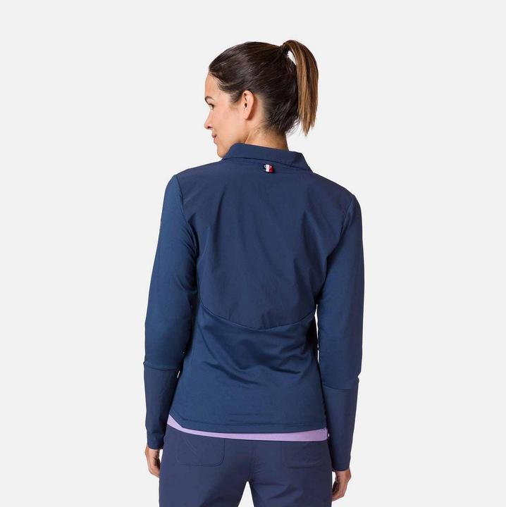 Image du produit Rossignol Sweatshirt „Skpr“ mit 1/2-Reissverschluss (XL)