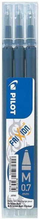Actual product image Pilot FriXion Refill Set à 3 (Refill, Blue, Black, 0.35 mm)