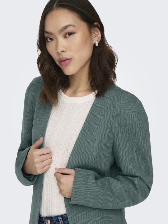 Actual product image Only Regular fit Rising lapel blazer Blazer (40)