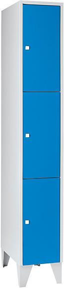 Wolf locker cabinet (30 cm, 185 cm)