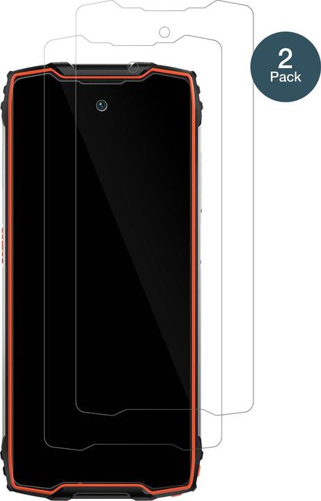 Produktbild Dipos Anti-Shock Displayschutz 9H (1 Stück, Blackview BV9300)