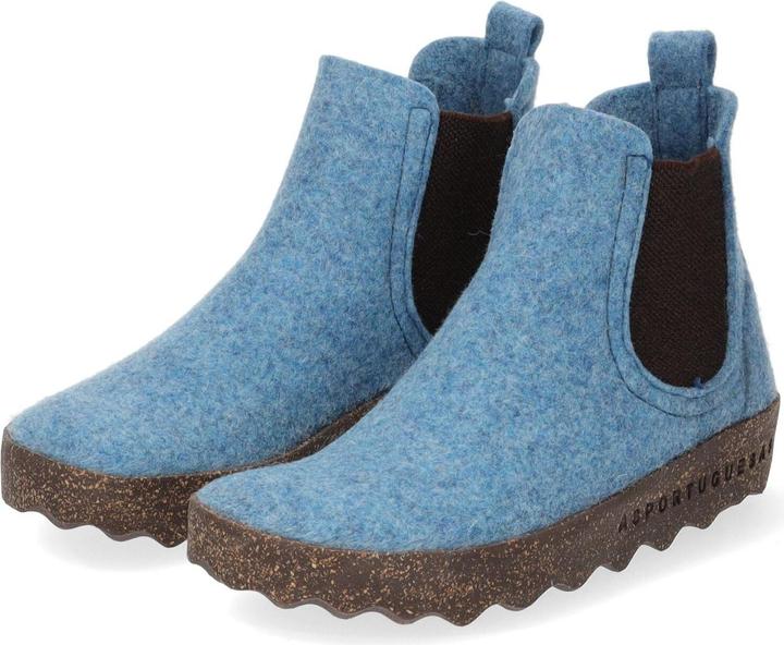 Image du produit Asportuguesas Découvrez la bottine de loisirs confortable et exclusive de! Avec son slip-in de (39)