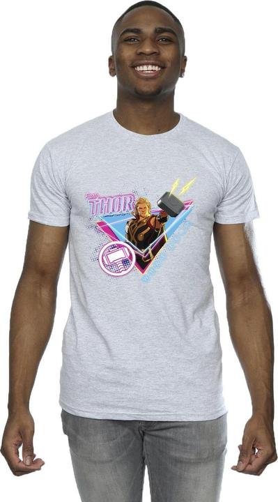 Produktbild What If Party Thor Alt TShirt (L)