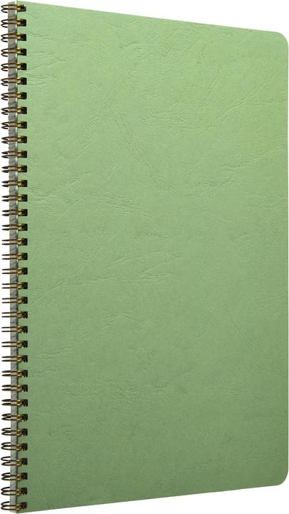 Actual product image Clairefontaine age bag (A4, Checked, Hardcover)