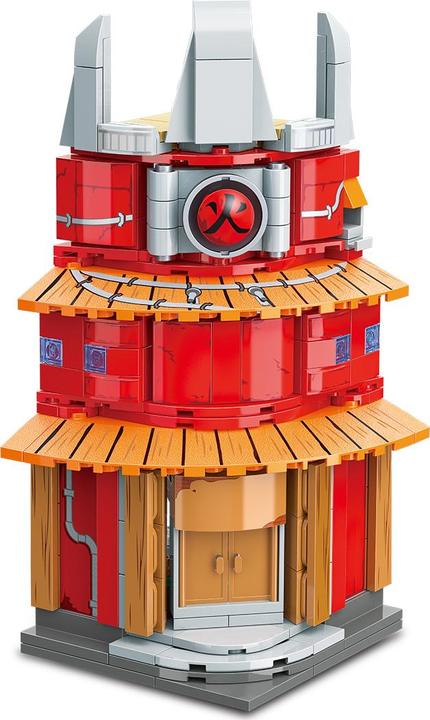 Actual product image Qman Administrative Office of the Hokage