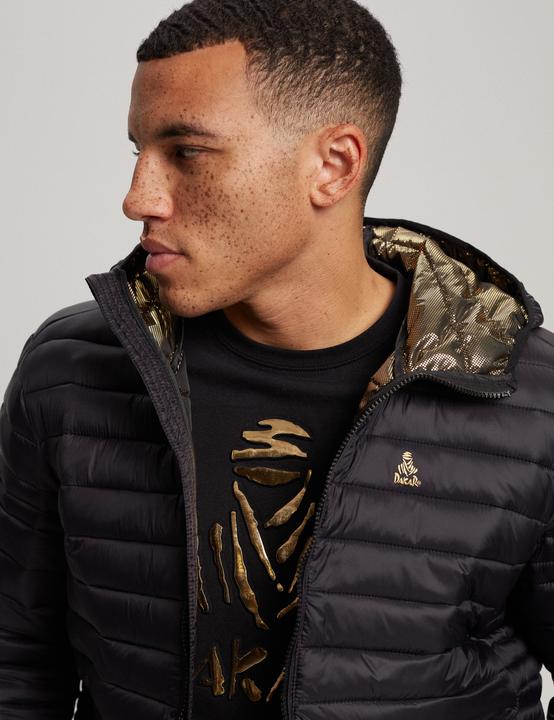 Actual product image Dakar Jacket Dkr 23 Deso Vip Blk (XL)