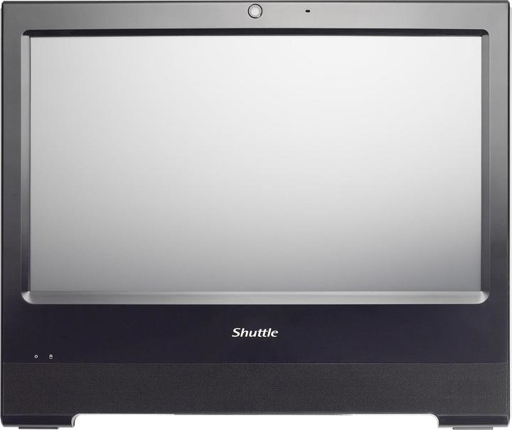 Shuttle AIO POS X509/ 8GB/128GB SSD/IntelCeleron 7305U/black (Intel Celeron 7305, 8 Go, 120 Go, Intel UHD Graphics)