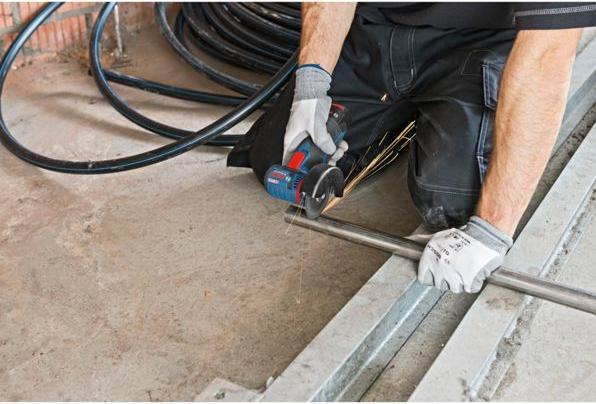 Productafbeelding Bosch Professional Gws 12v-76 (76 mm)