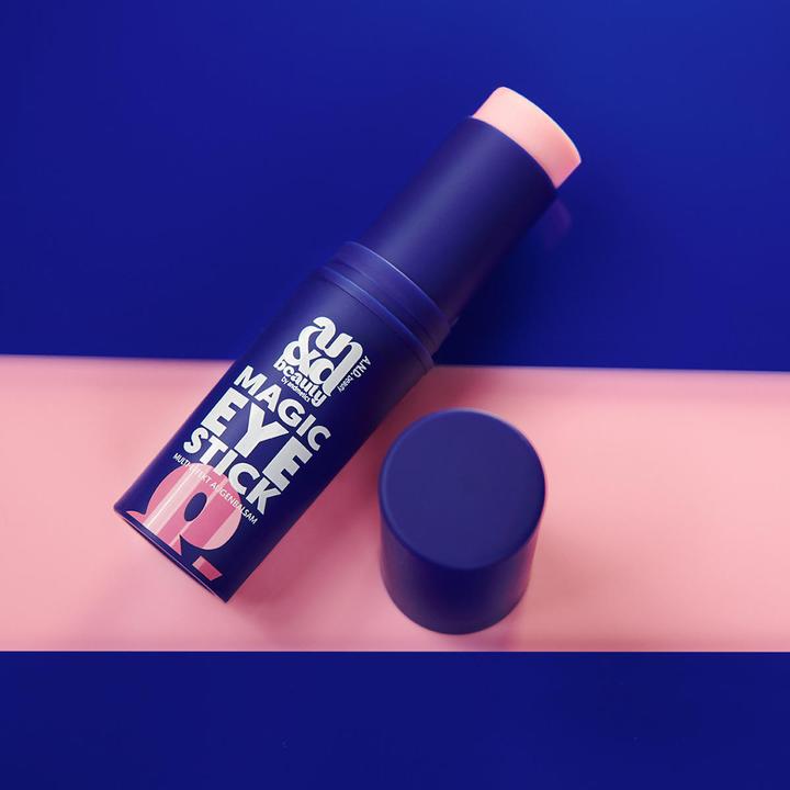 Actual product image A.N.D. beauty Magic Eye Stick (Roll-on, 10 ml, Day + Night)