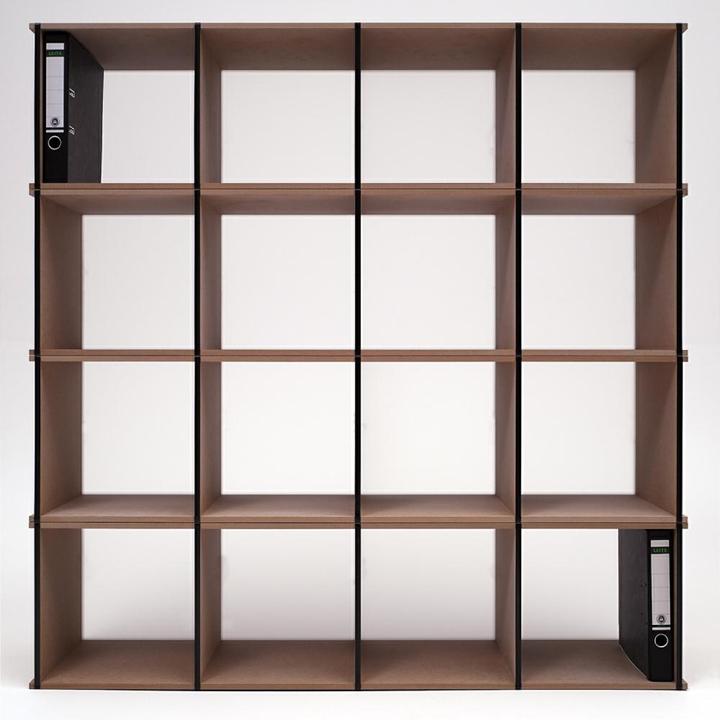 Actual product image Tojo File pack (35 x 35 x 140 cm)