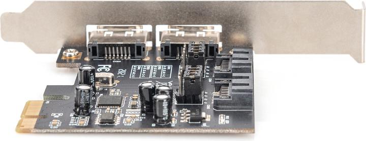Produktbild Digitus SATA III PCI Express Karte, 2-Port
