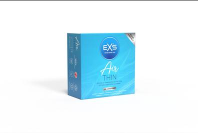 Actual product image Pipedream Air Thin Retail Pack - 48 pcs (48 pcs.)