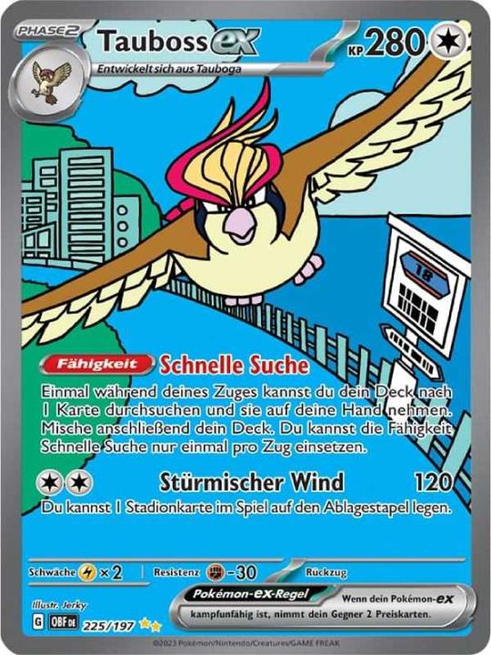 Produktbild Pokémon Karmesin & Purpur Booster-Tüte (Deutsch, Booster Pack)