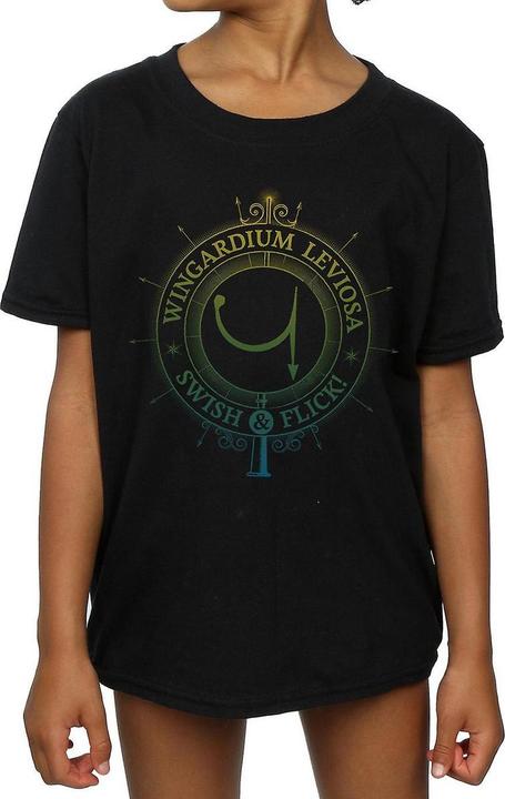 Immagine prodotto Camicia in cotone Wingardium Leviosa Ragazze (152, 158)
