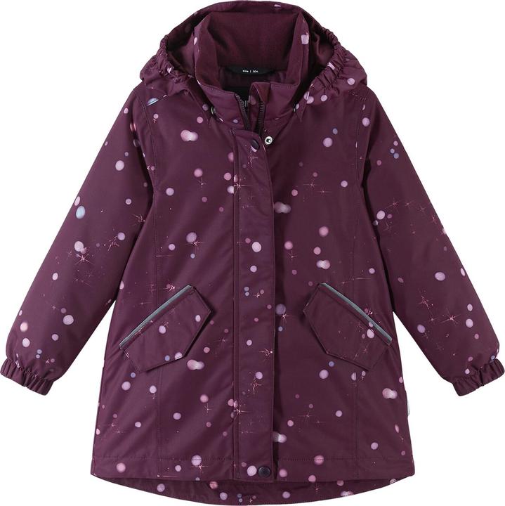 Actual product image Reima tec Winter Jacket Taho Deep (110)