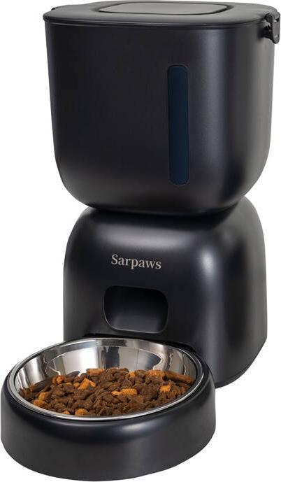 Actual product image Petwant Automatic feed dispenser + drinker FW1-L(BAS) (3 l)