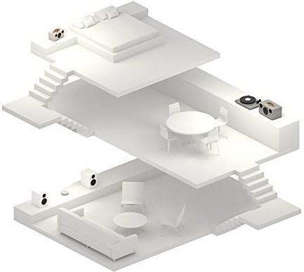 Image du produit Audio Pro Addon C5 (Bluetooth, WiFi, Airplay)