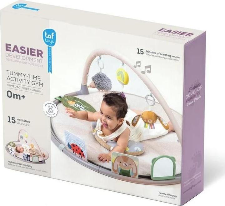 Actual product image Taf Toys Tummy-Time