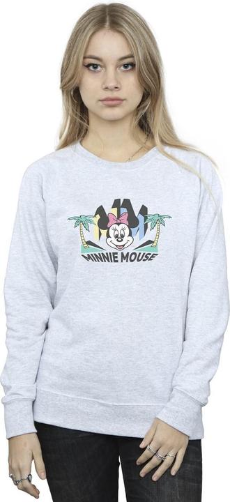 Image du produit Disney - Sweat MINNIE MM PALM - Femme (XXL)