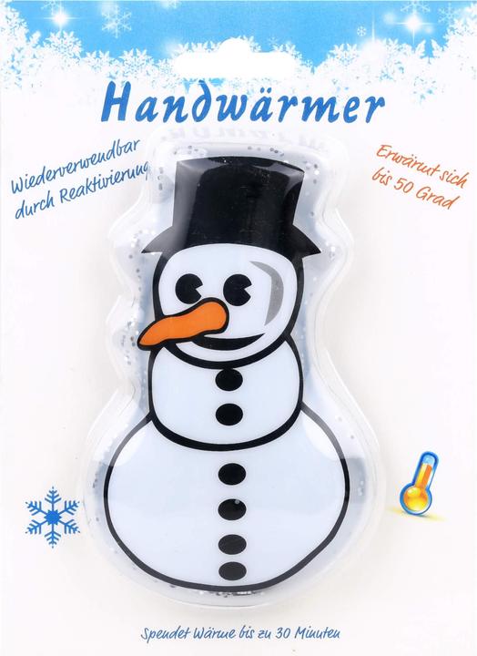 Produktbild KDA Handwärmer Schneemann, 1 St