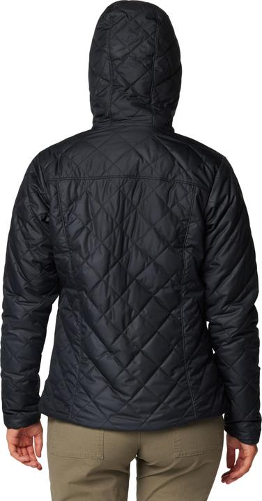 Produktbild Columbia Copper Crest™ II Hooded Jacket (L)