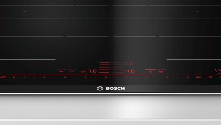 Actual product image Bosch Hausgeräte Series 8 PXY875DE3E Cooktop Integrated Ceramic 4 Zone(s)