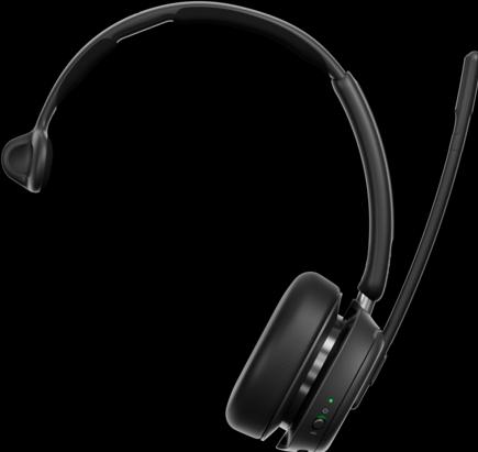 Actual product image EPOS IMPACT 10XX (Wireless, Cable, USB-C)