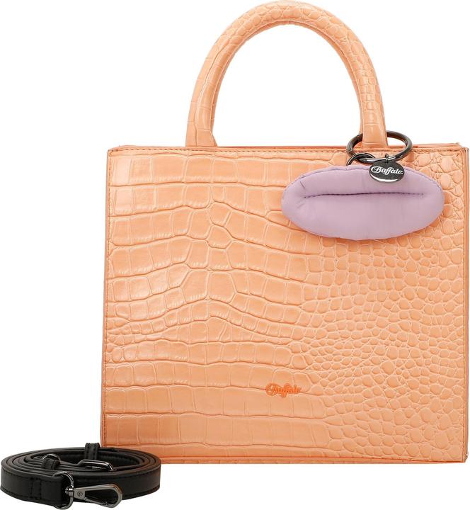 Croco Arancione Tan