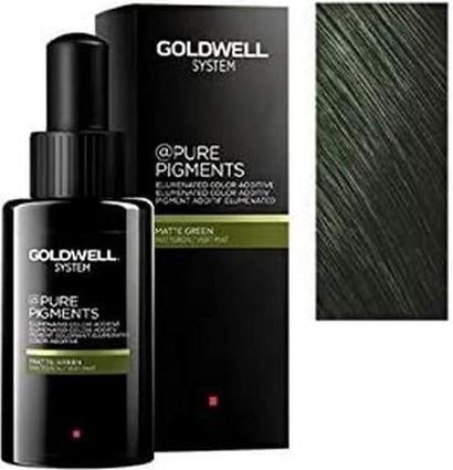 Image du produit Goldwell Pigments purs (Vert mat)