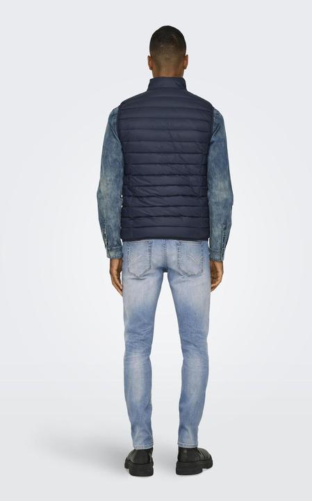 Produktbild Only & Sons ONSWEFT Mittlere Taille Normal geschnitten Jeans Slim Fit Jeans (W29/L34)