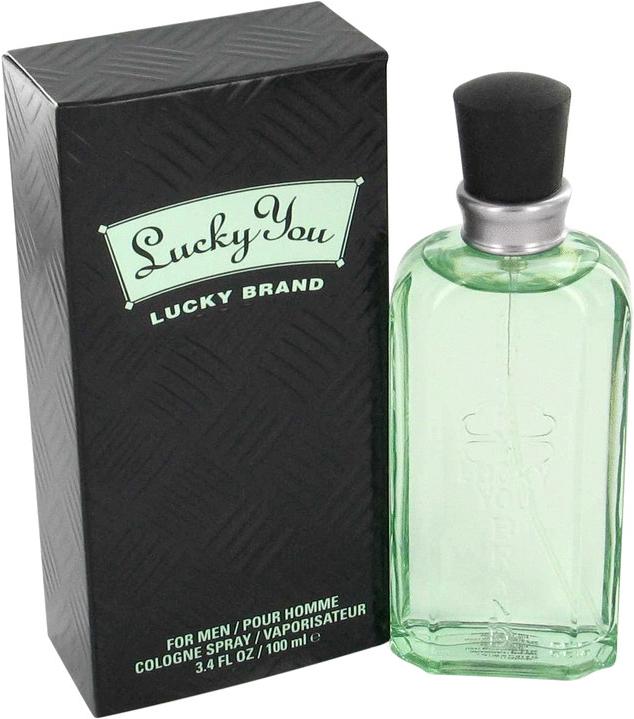 Produktbild Liz Claiborne LUCKY YOU by Eau de Toilette Spray 15 ml (Eau de Toilette, 15 ml)