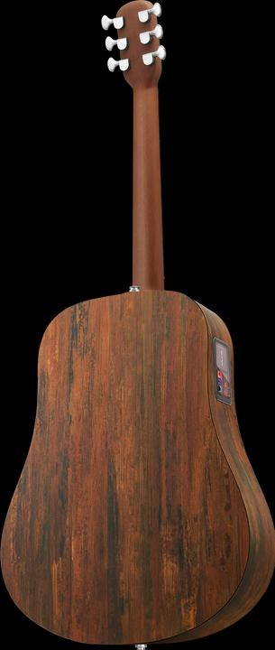 Actual product image Lava Music Guitar ME4 Spruce 41 inch Woodgrain Brown (Acoustic guitar, Spruce top, HPL floor and frames)