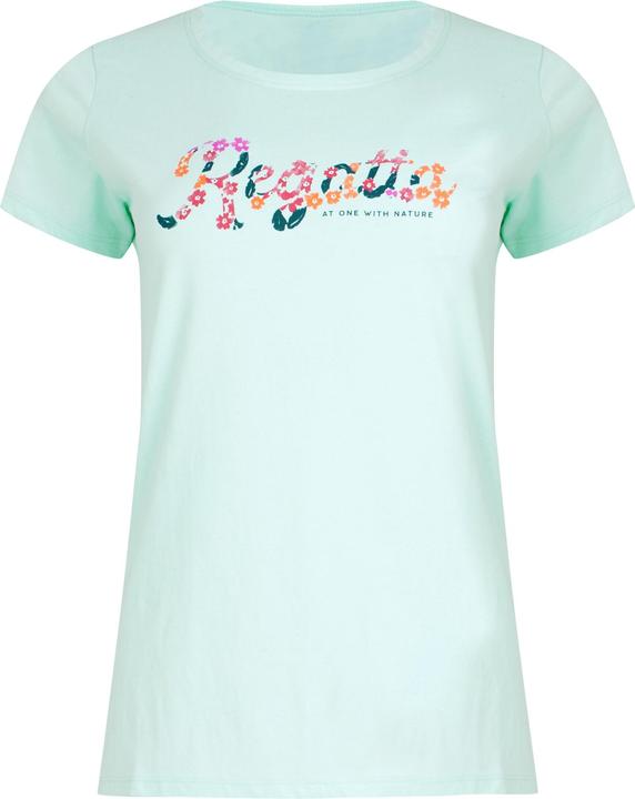 Turquoise blanchie