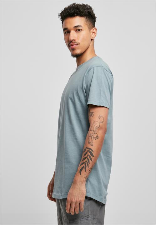 Actual product image Urban Classics Shaped Long Tee (L)