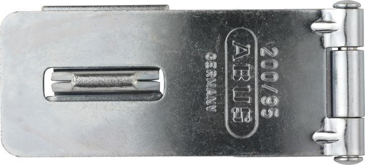 Produktbild Abus Überfalle 200 (Überfallen schwer, Überfallen leicht, 6 Stk.)