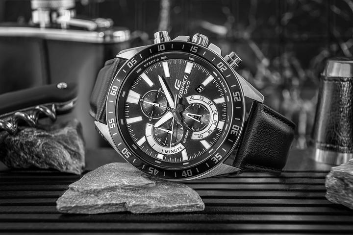 Image du produit Casio Edifice (Chronographe, 50 mm)