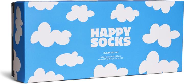Produktbild Happy Socks Cloudy Socks (4er Pack, 41 - 46)