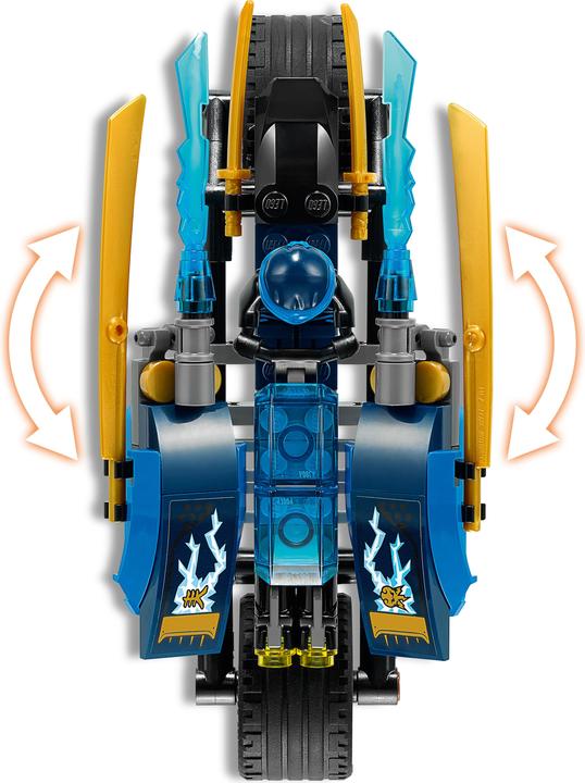 Produktbild LEGO Wüstenflitzer (70622, LEGO Ninjago)