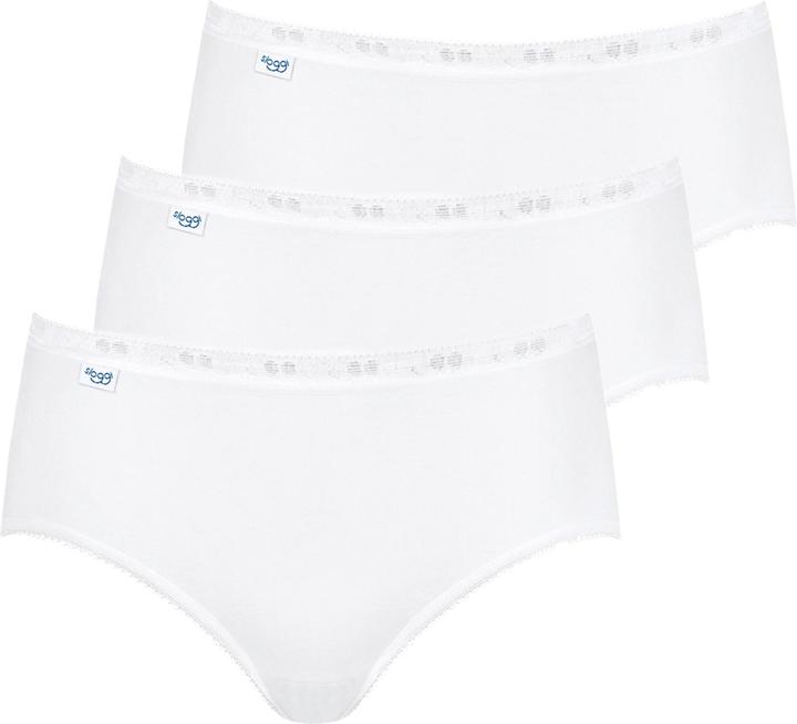 Produktbild Sloggi Basic+ Midi (48, 3er Pack)