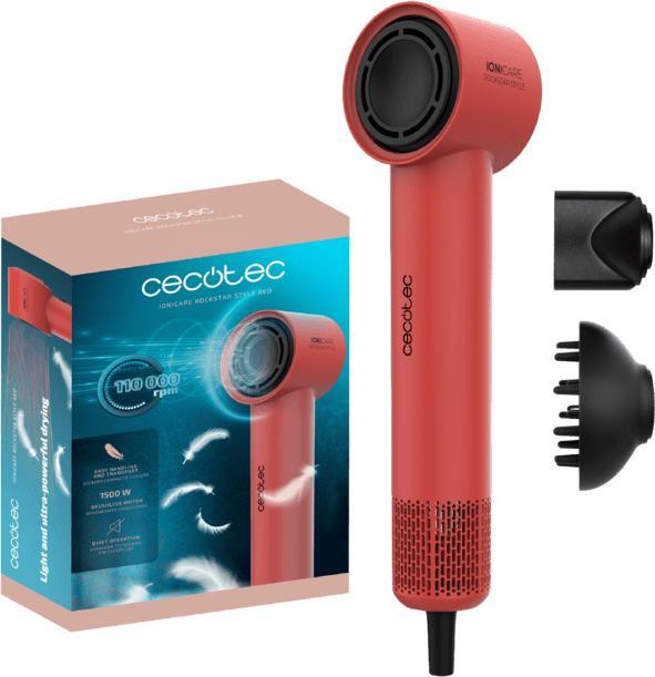 Image du produit Cecotec IoniCare RockStar Style