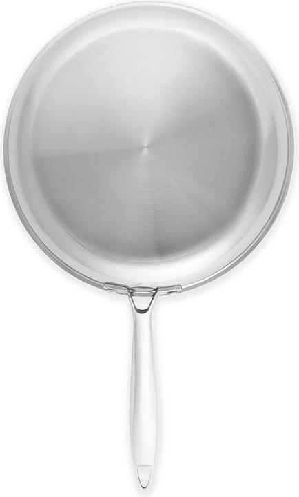 Actual product image Just Vegan CeraVegan (24 cm, Frying pan, Stainless steel)