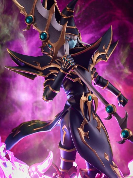 Produktbild Furyu Yu-Gi-Oh! statuette PVC 1/7 Duel Monsters Dark Paladin 35 cm