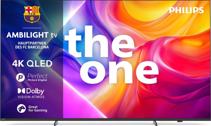 Philips 75PUS9000/12 (75", PUS9000, QLED, 4K, 2025)