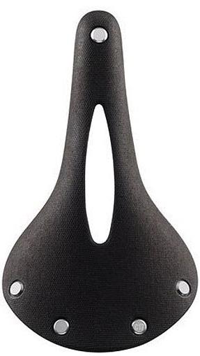 Actual product image Brooks England C17 Carved Cambium